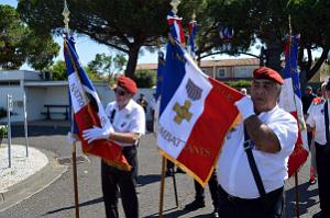 AGDE - Hommage du 5 Juillet 62 d'Oran - 023